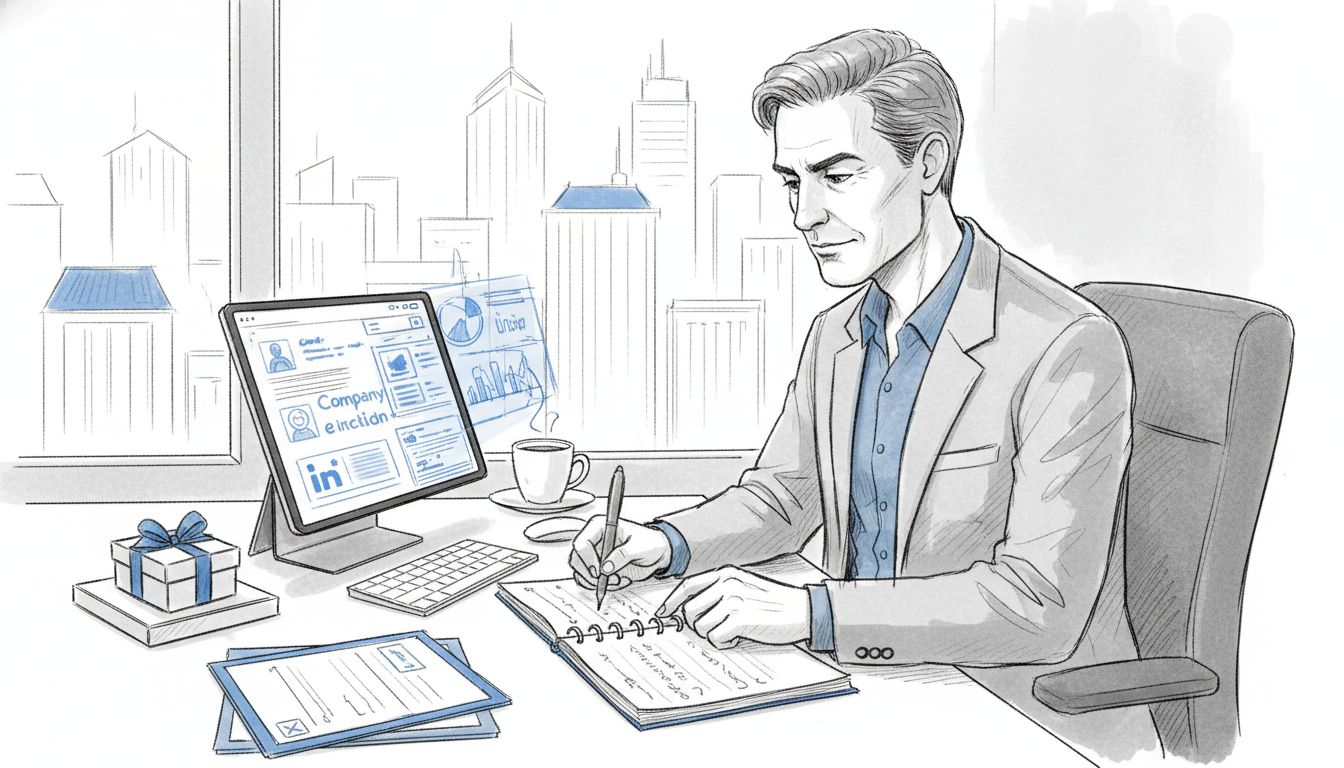 sales voorbereiding personalisatie