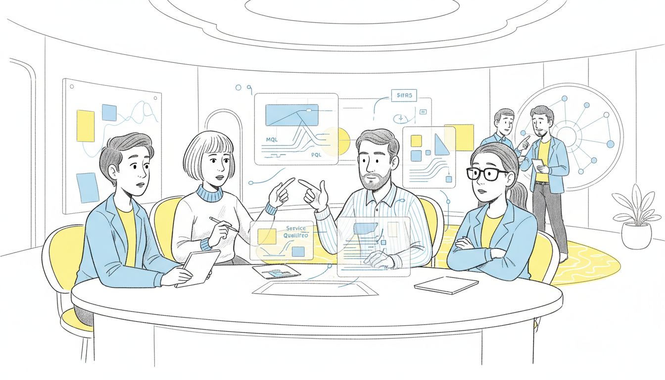 leadtypes segmentatie B2B