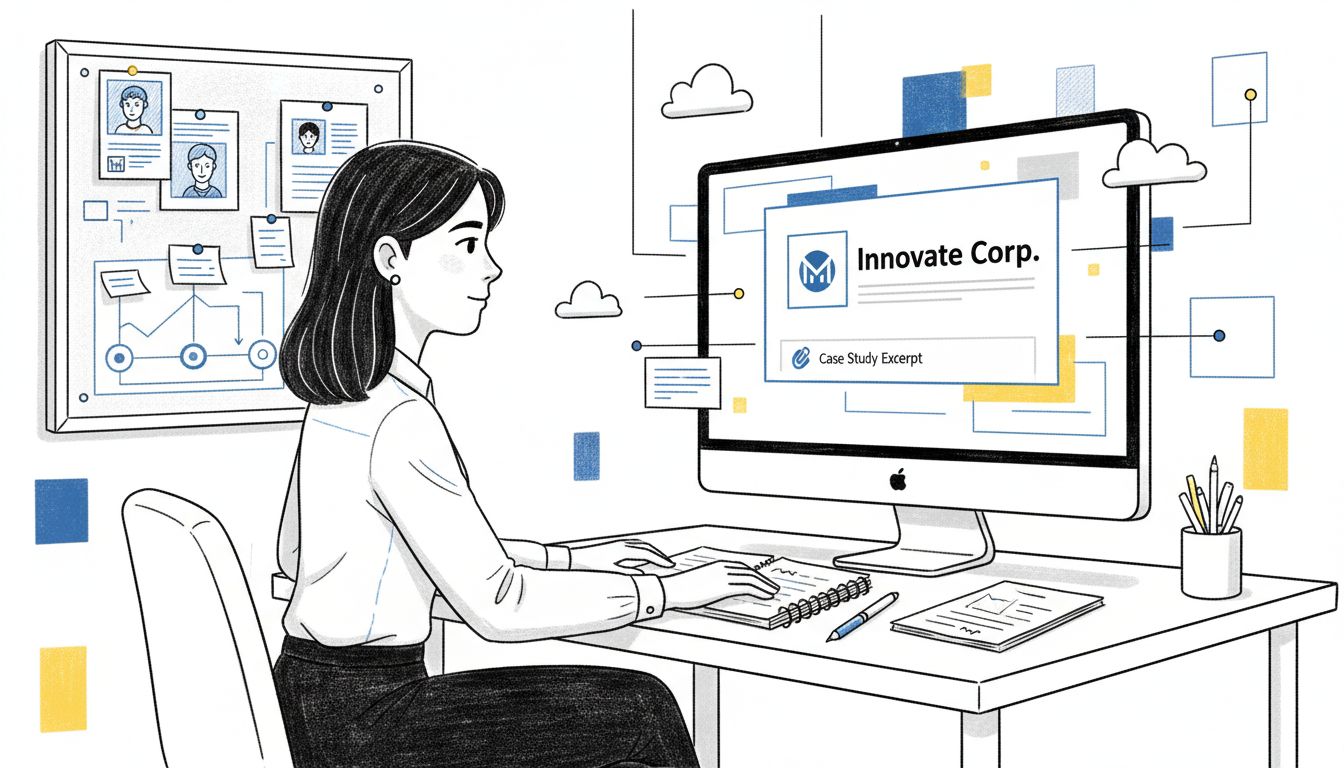 persoonlijke B2B outreach