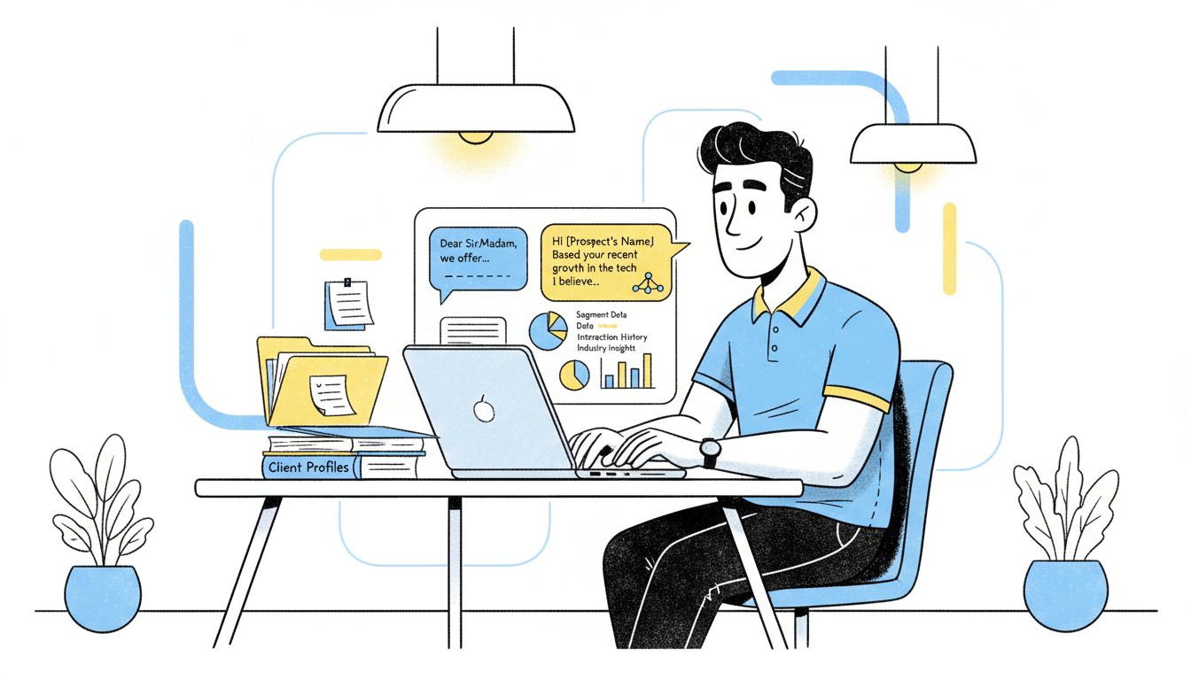 crm personalisatie b2b