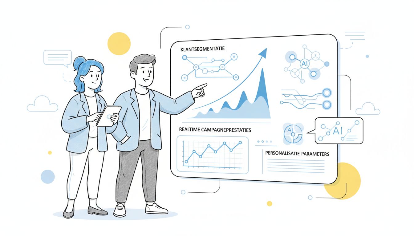 datagedreven campagne analyse