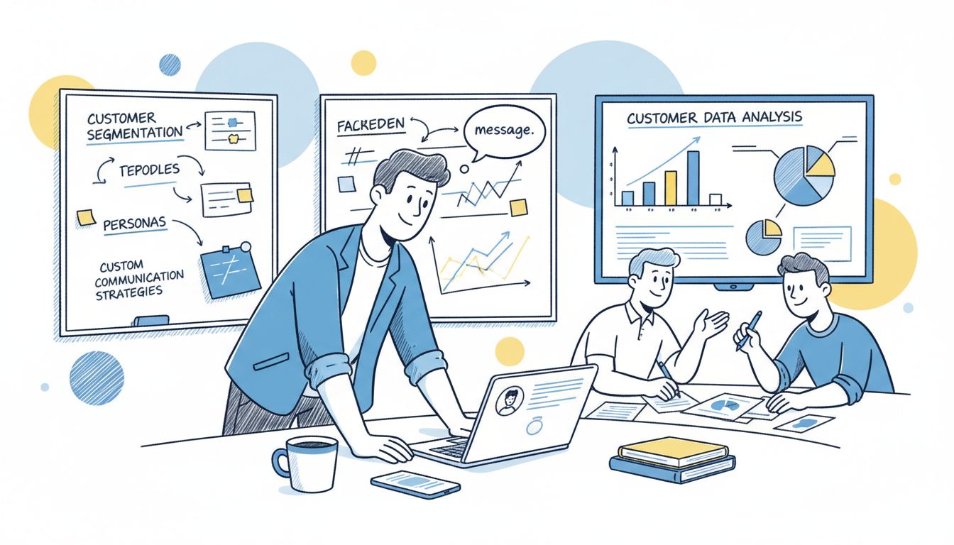 sales professional outreach