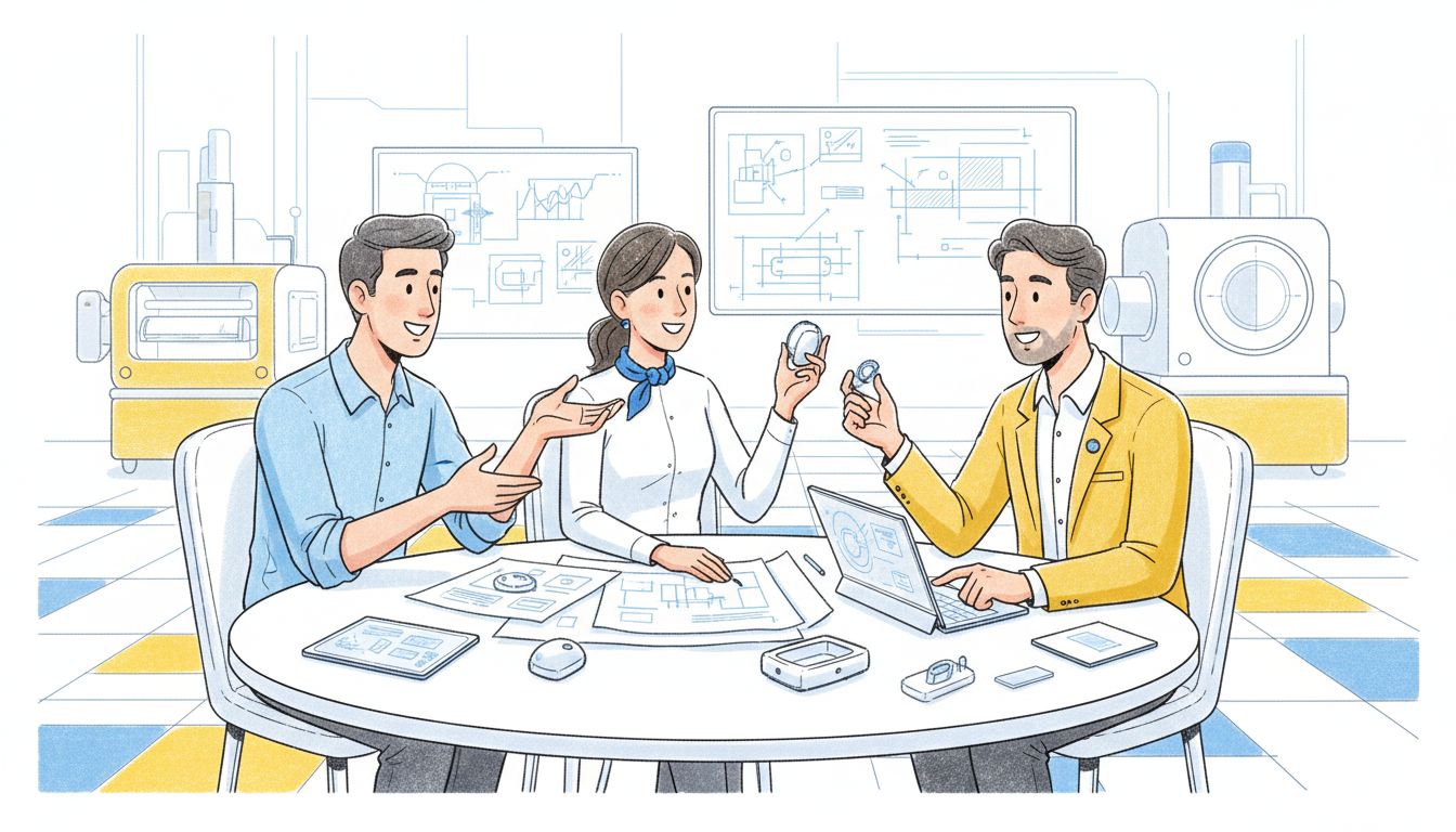 klantspecifieke brainstorm sessie