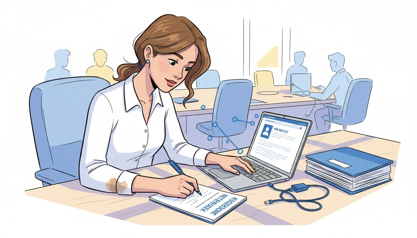 Grondig onderzoek doen om persoonlijke benadering mogelijk te maken