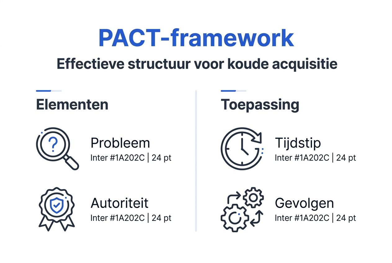 Infographic: PACT-model in één oogopslag met de belangrijkste inzichten