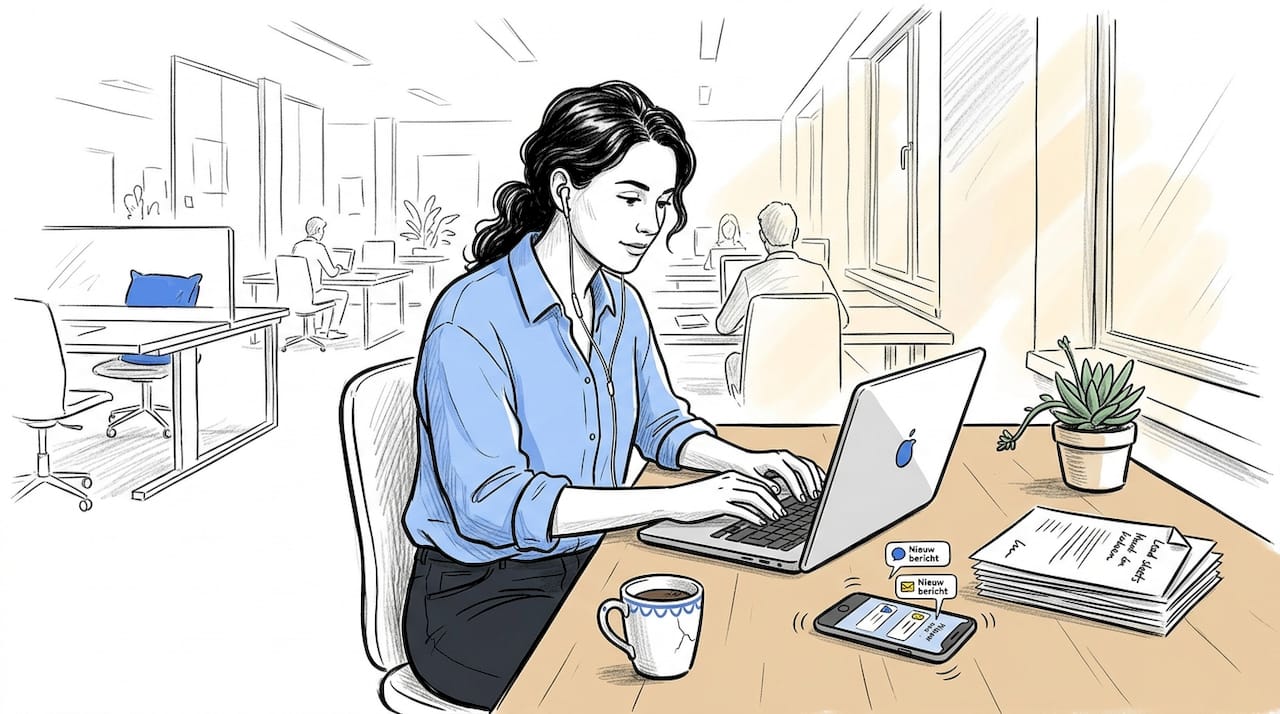 Een professional weet als geen ander hoe je verkoopactiviteiten over verschillende kanalen soepel en effectief aanstuurt.