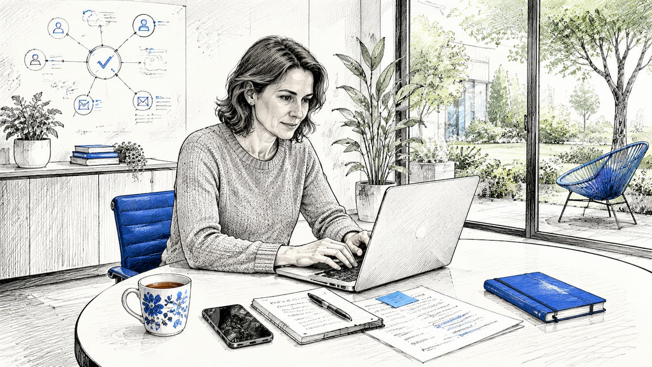 Handmatig leads invoeren in het systeem