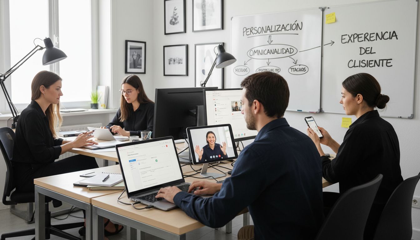 omni-channel marketing pymes