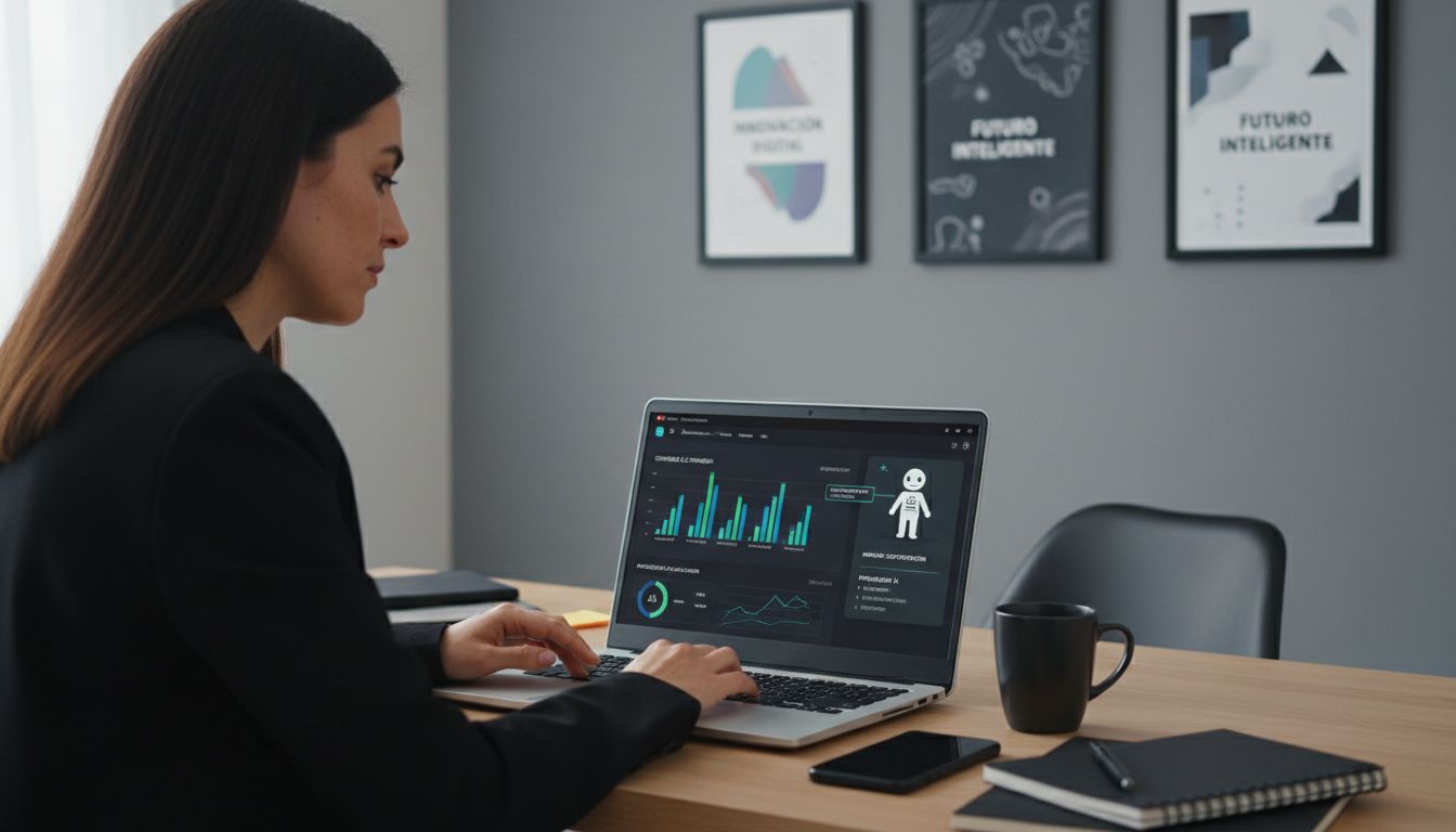 IA marketing digital pyme