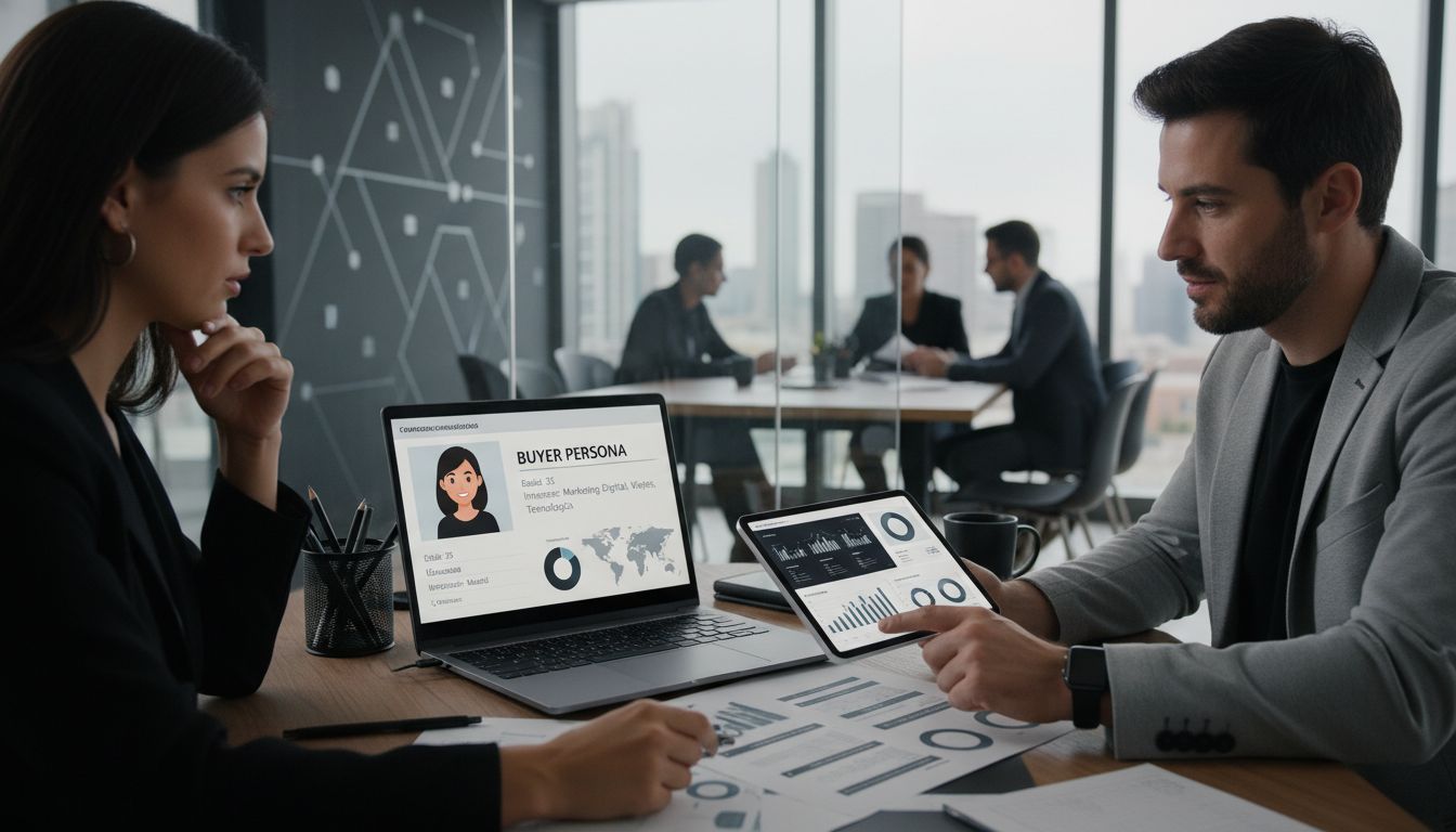 definition of target audience for a company