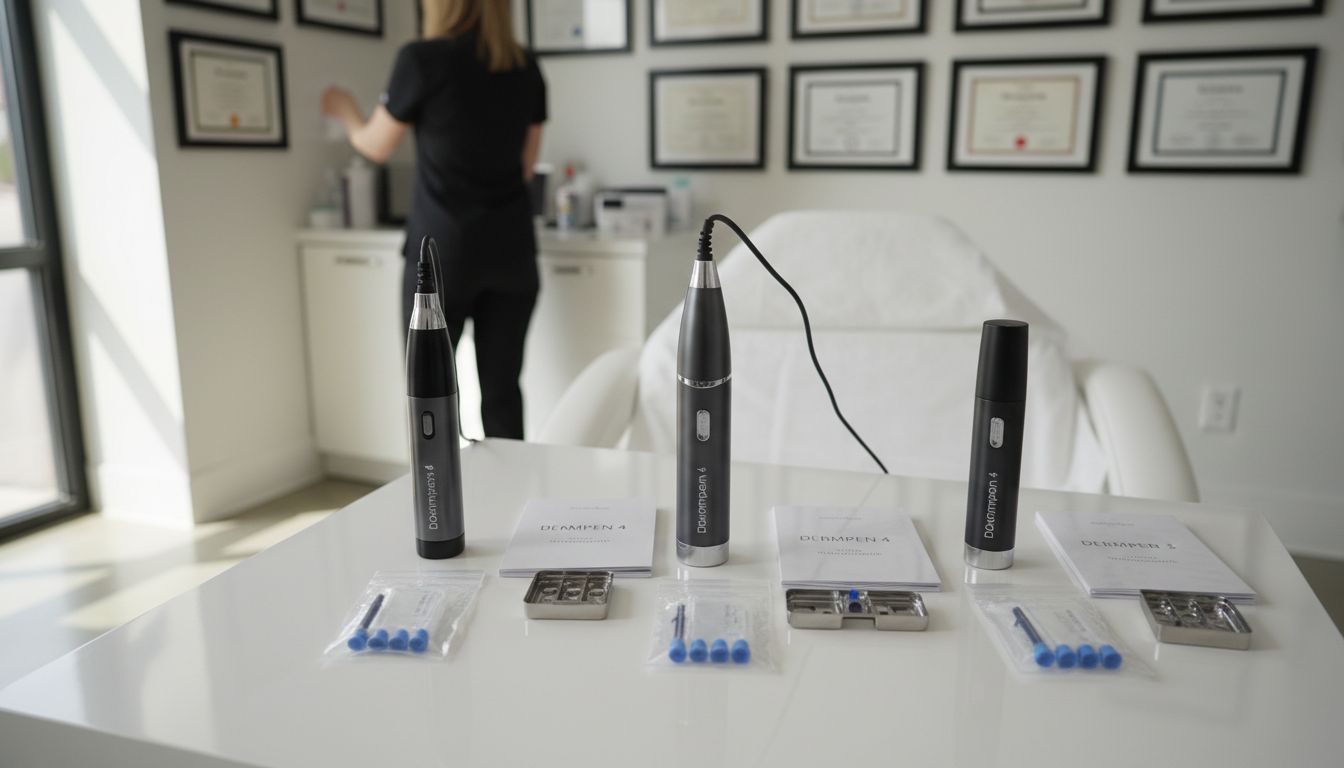 modele dermapen dispozitive