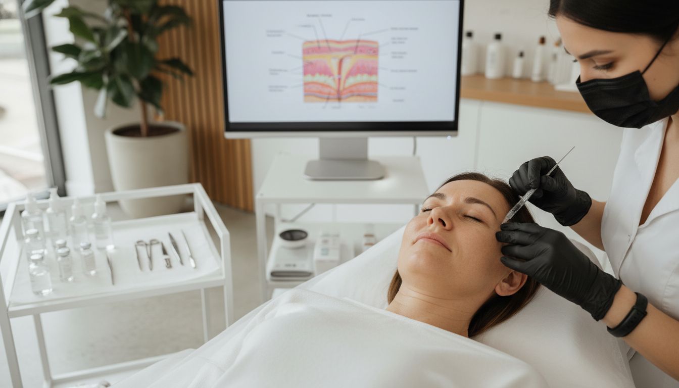 procedură antirid clinică