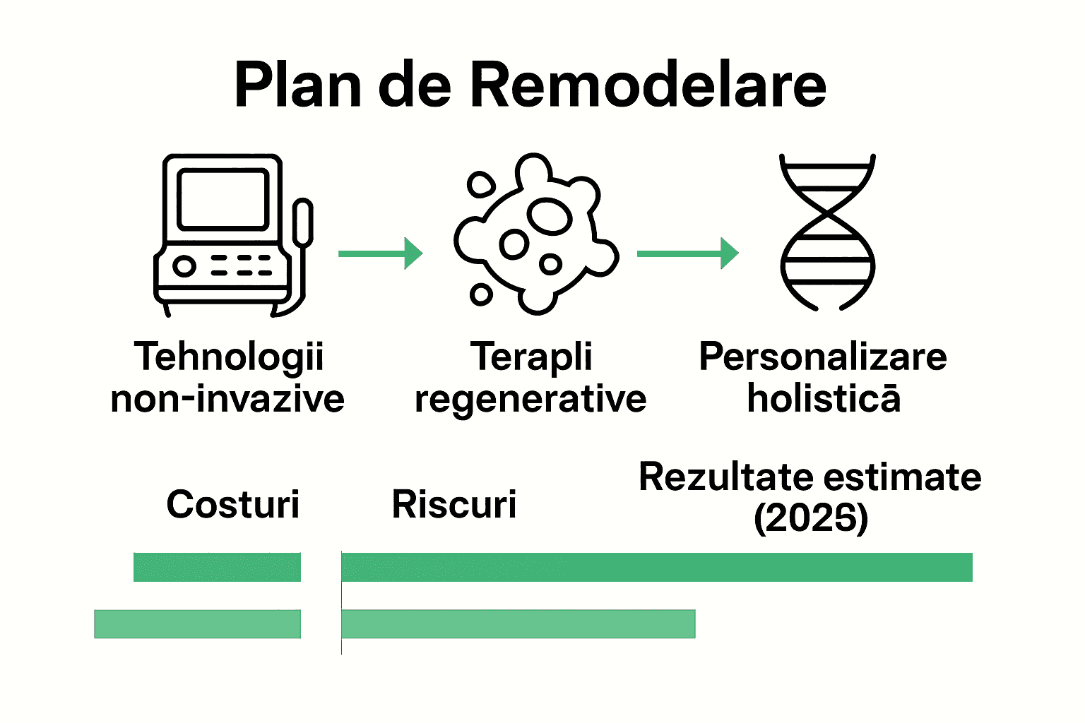 Infografic procese principale remodelare corporală 2025