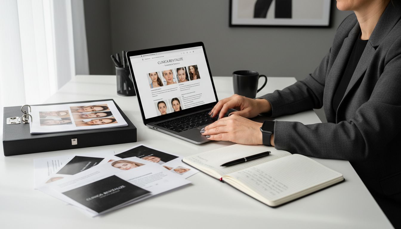 analiză opțiuni tratament