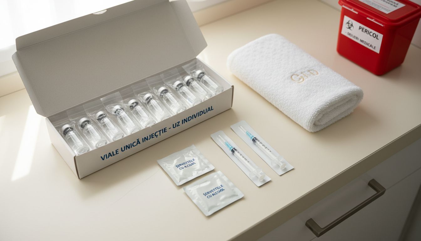 Cum alegem materialele de mezoterapie potrivite pentru clinica noastră