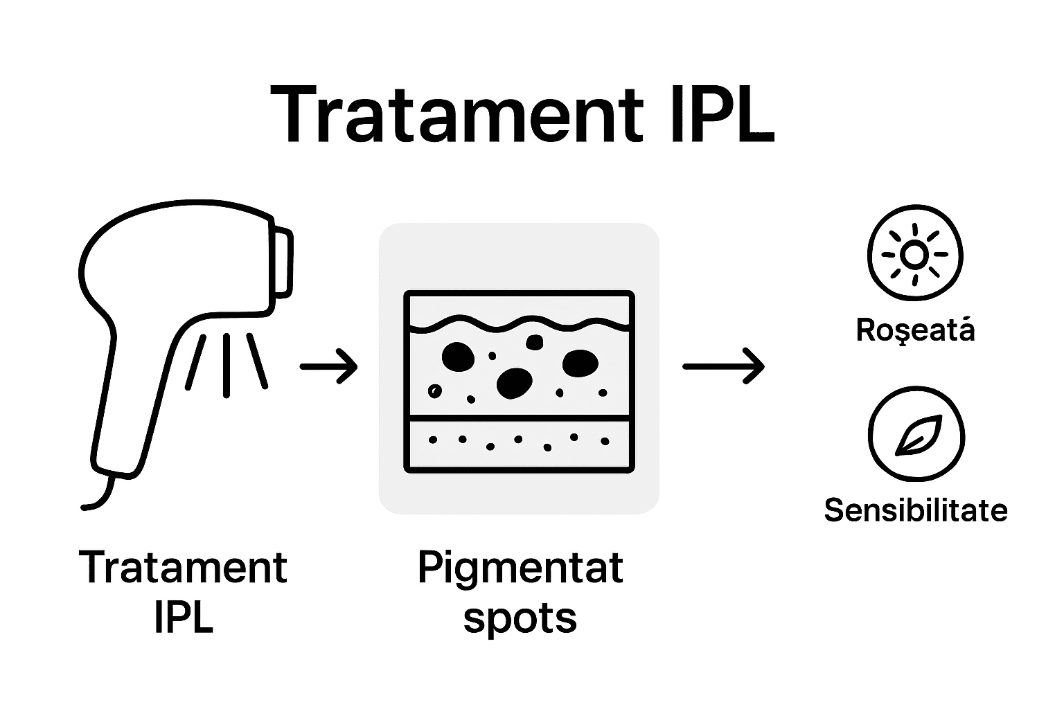 Infografic: Cum decurge o ședință IPL și la ce riscuri să fii atent