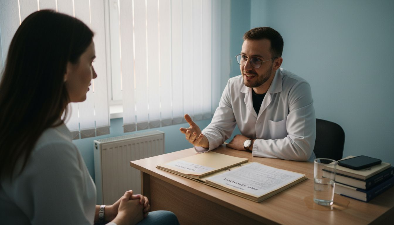 Discuție cu un specialist despre așteptări realiste legate de rezultate estetice