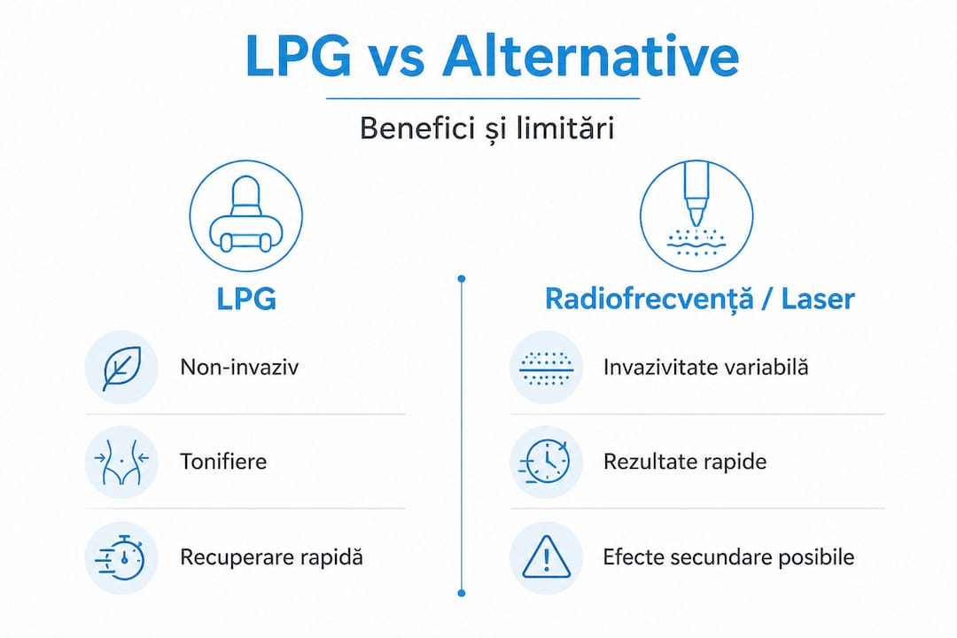 Infografic: Avantajele utilizării GPL comparativ cu alte opțiuni