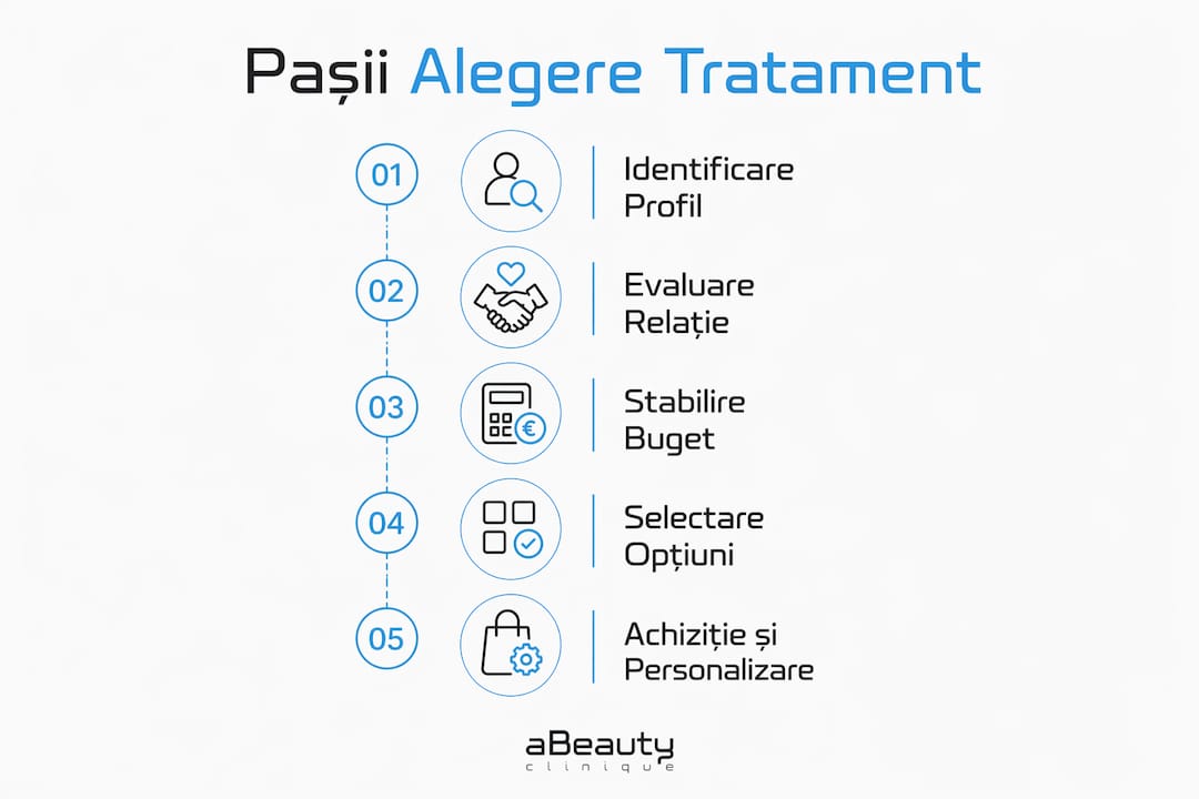 Infografic: cum să alegi tratamentul potrivit pentru a-l oferi cadou