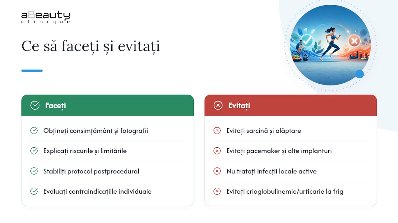 Ce contraindicații și efecte secundare trebuie să cunoașteți? — overview diagram