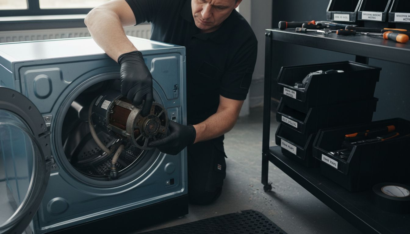washing machine repair