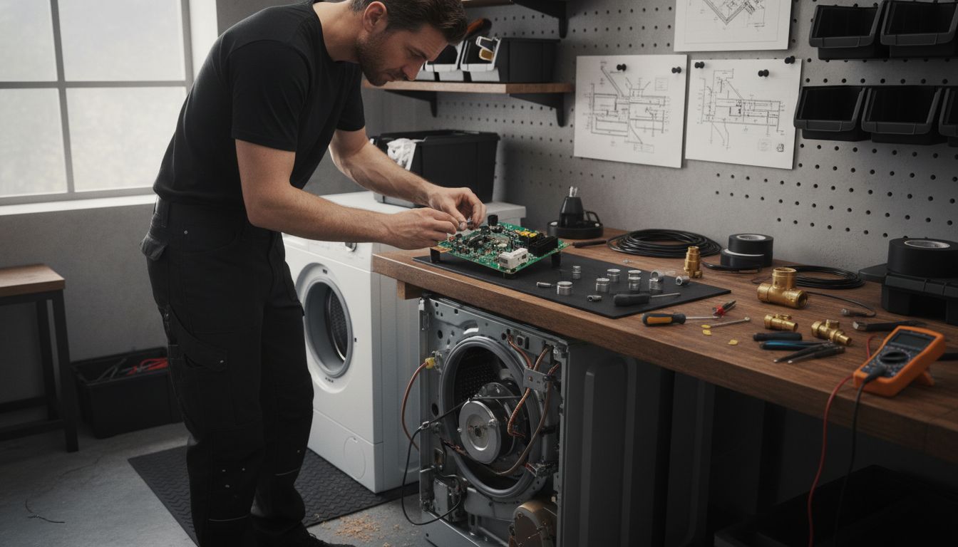 washing machine repair