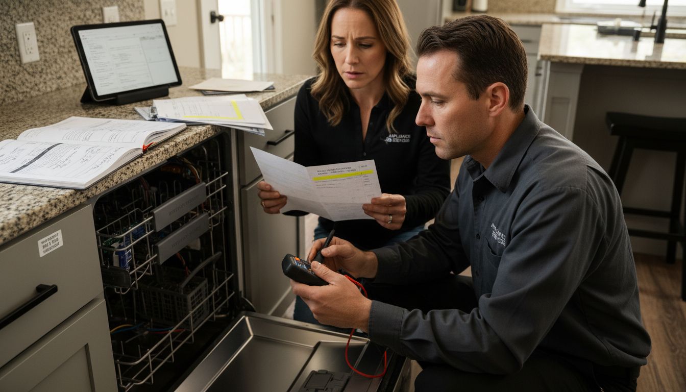 What Is an Appliance Warranty? Complete Breakdown appliance warranty maintenance