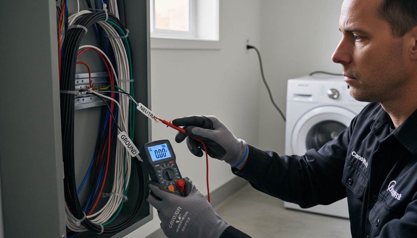 Complete Guide to Appliance Electrical Terminology appliance wiring diagram