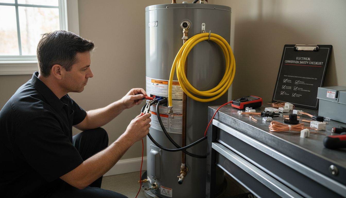 appliance voltage conversion