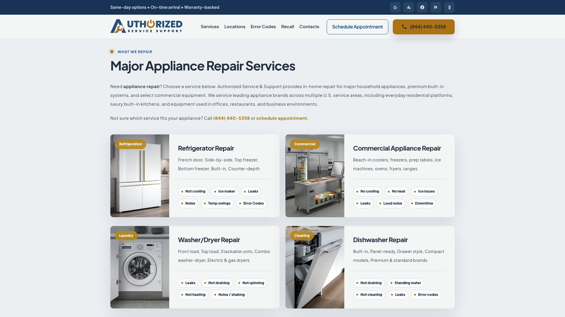 https://authorizedservice.support/wilshire-refrigeration