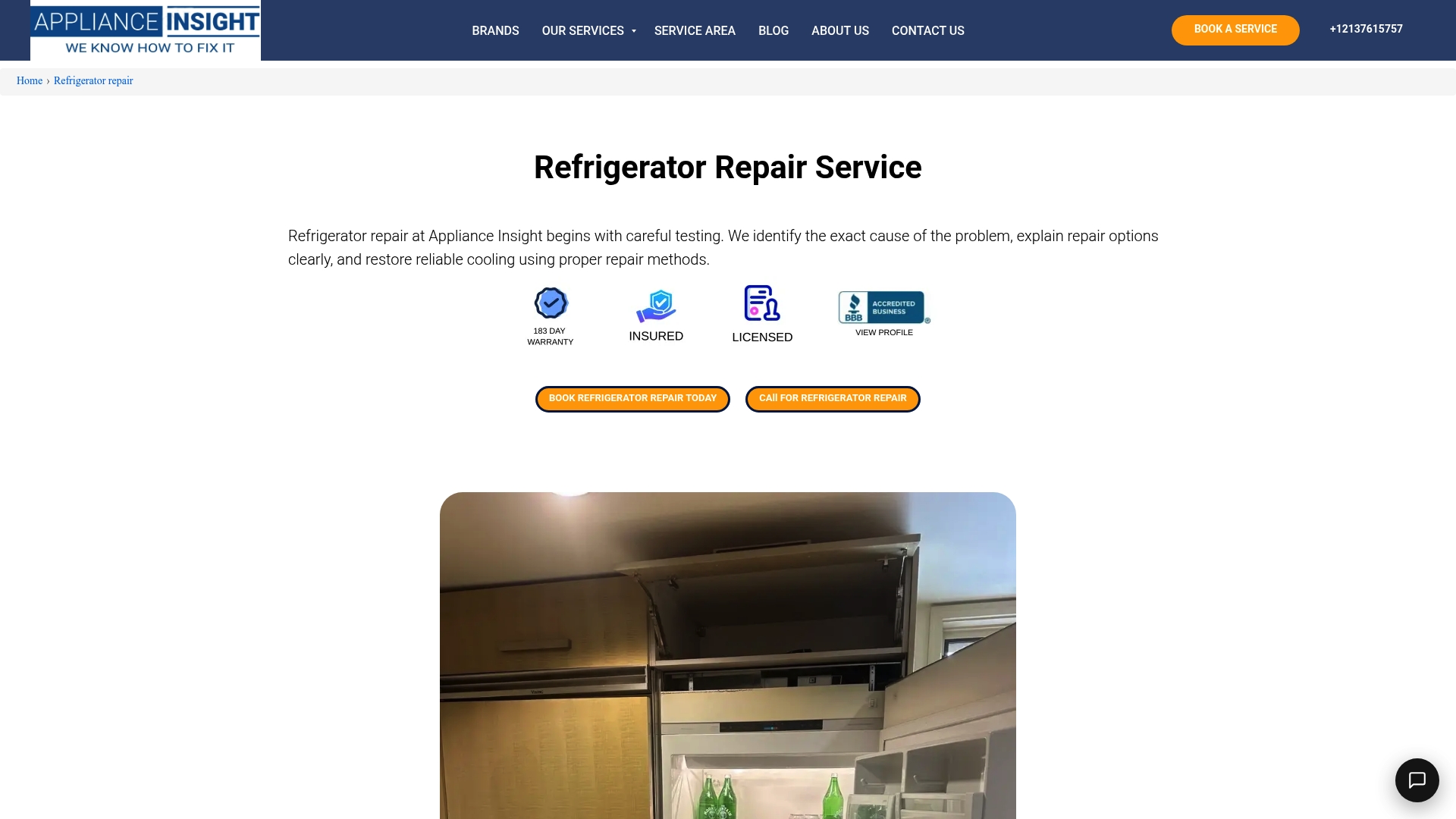 https://appliance-insight.com/refrigerator-repair