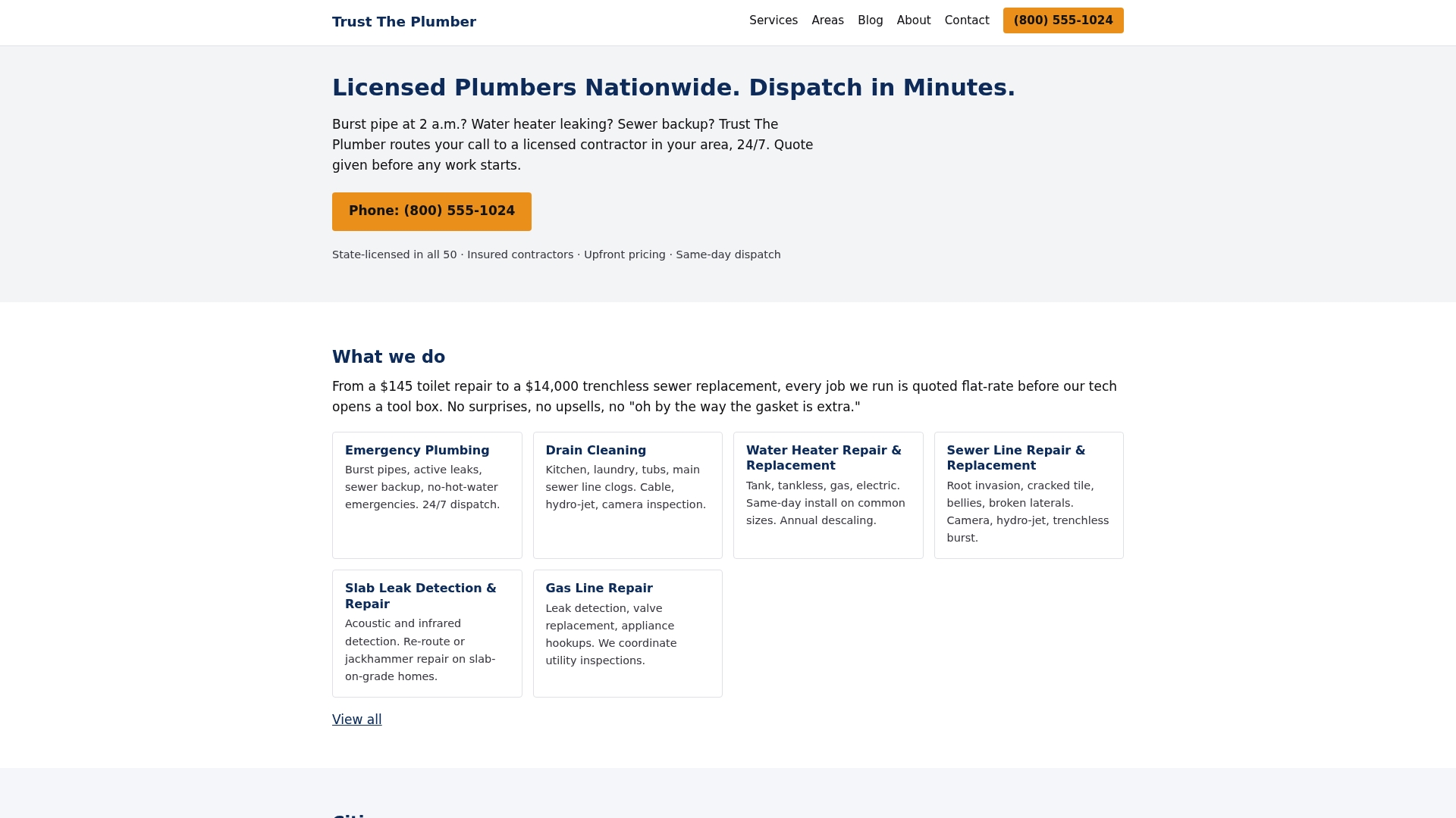 https://trusttheplumber.com