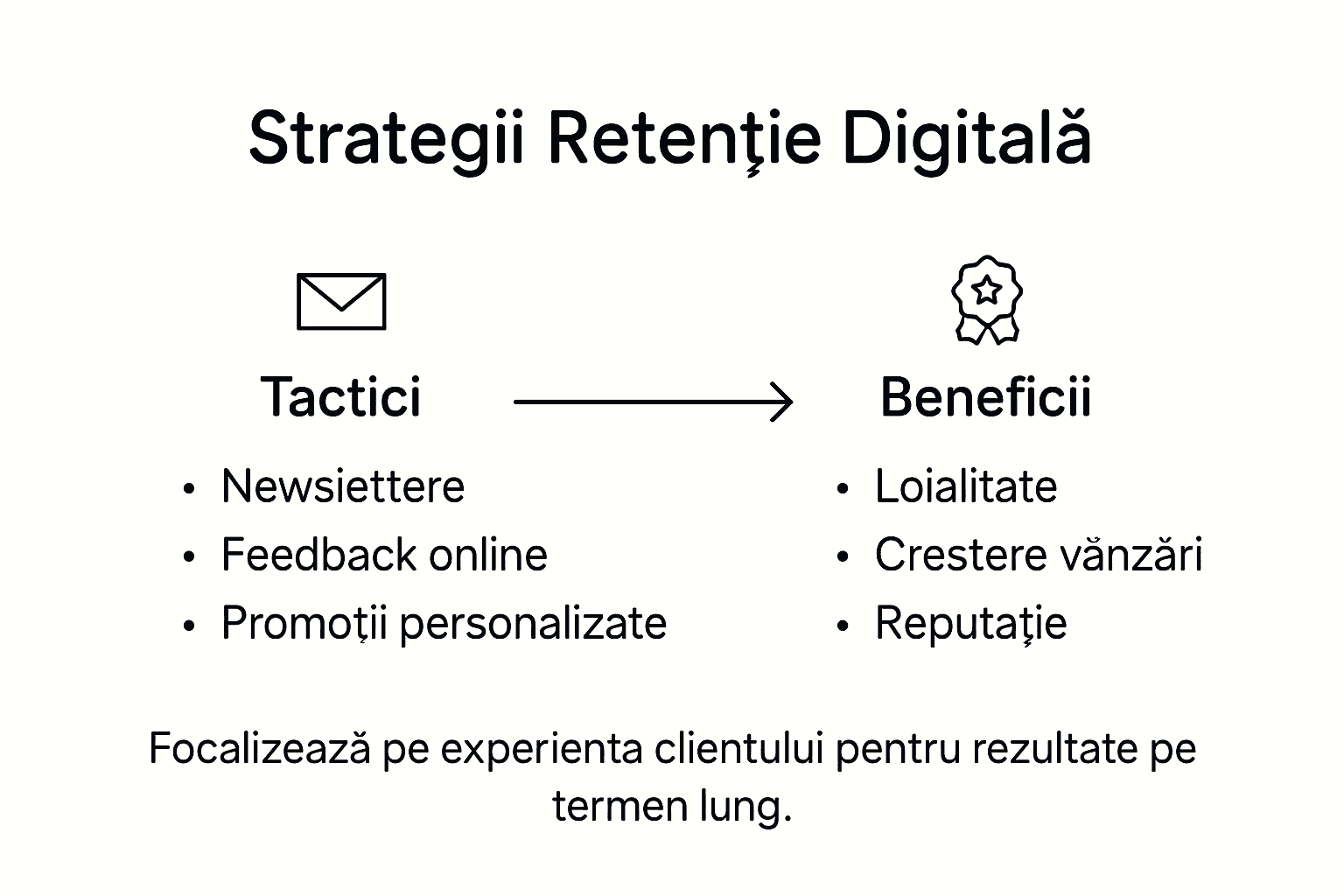 Infografic: metode eficiente pentru fidelizarea utilizatorilor în mediul digital din Moldova