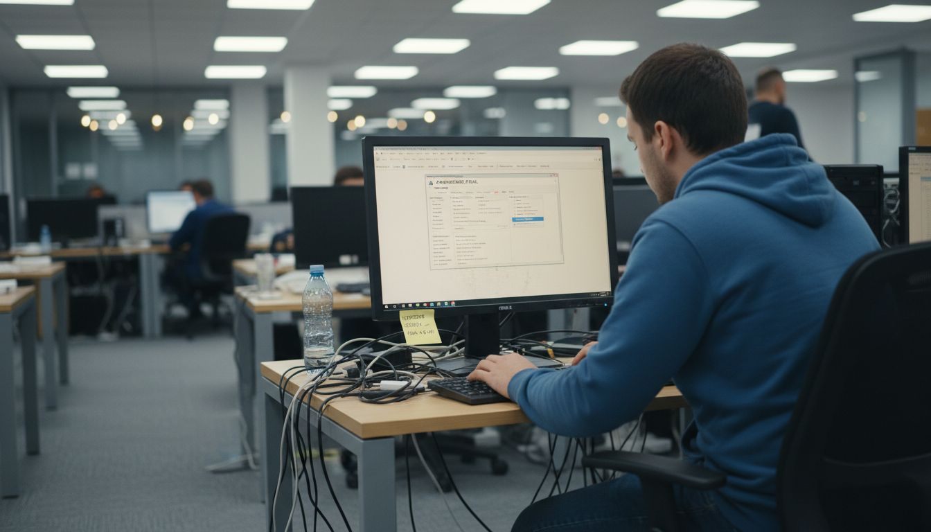 Specialist IT care optimizează și automatizează procesele din domeniul retailului