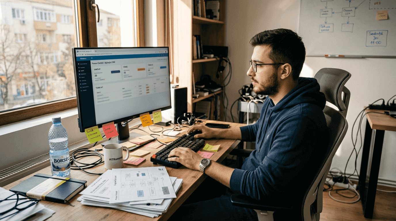 IT-специалист с опытом внедрения ERP и CRM решений