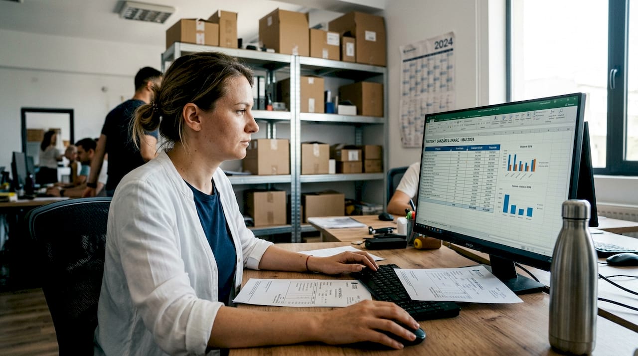 Консультант по продажам оценивает влияние автоматизации на отрасль