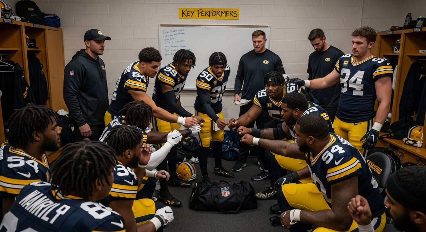 player performance packers