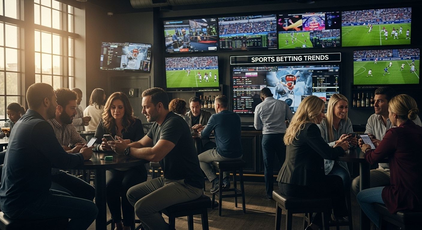 sports betting trends