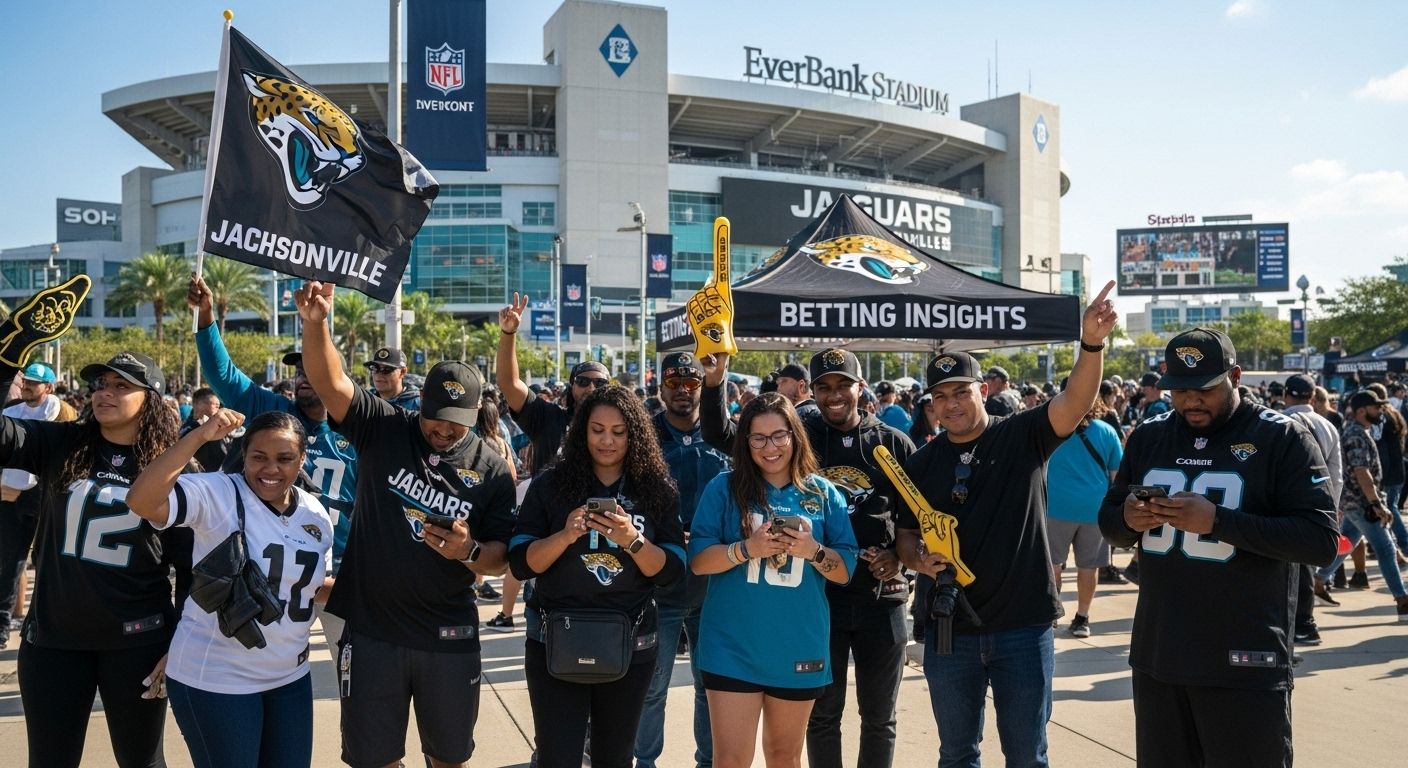 Jaguars Jacksonville fans stadium