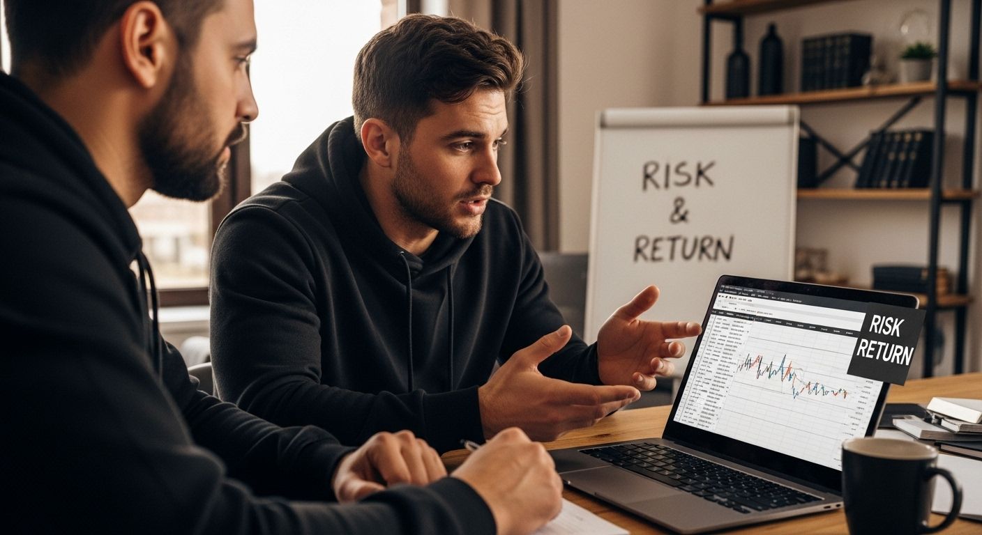 risk return betting