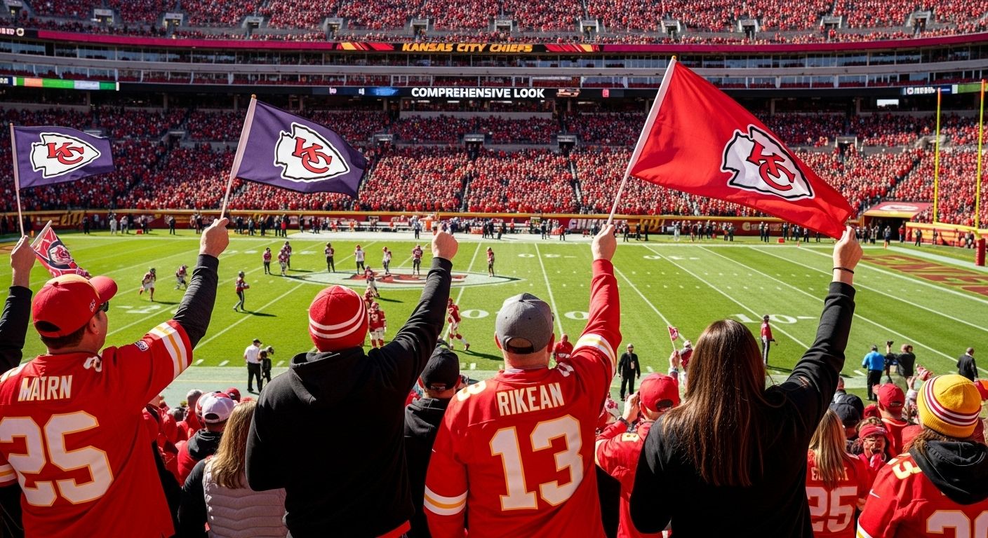 kansas city chiefs stadium fans