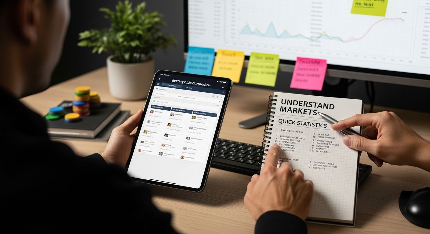 betting market research
