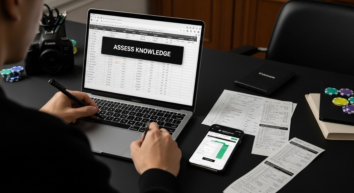 betting skills self-assessment