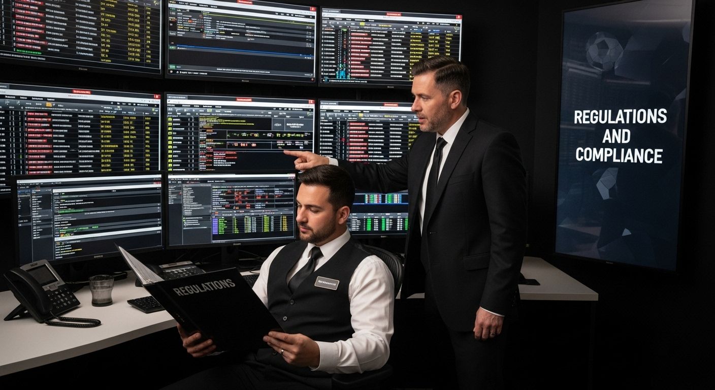 sportsbook regulations compliance