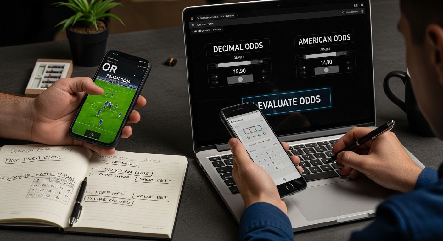 betting odds analysis