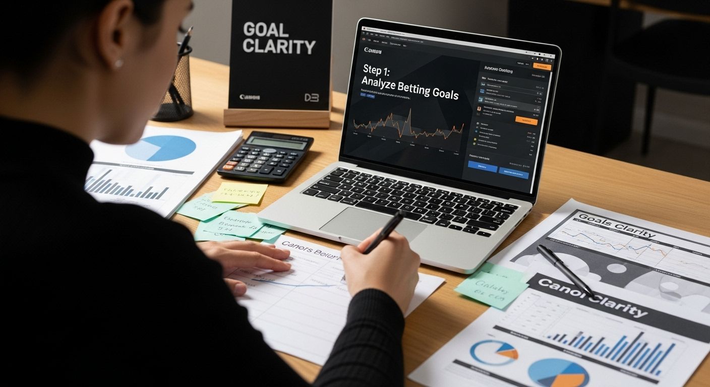 betting goal setting