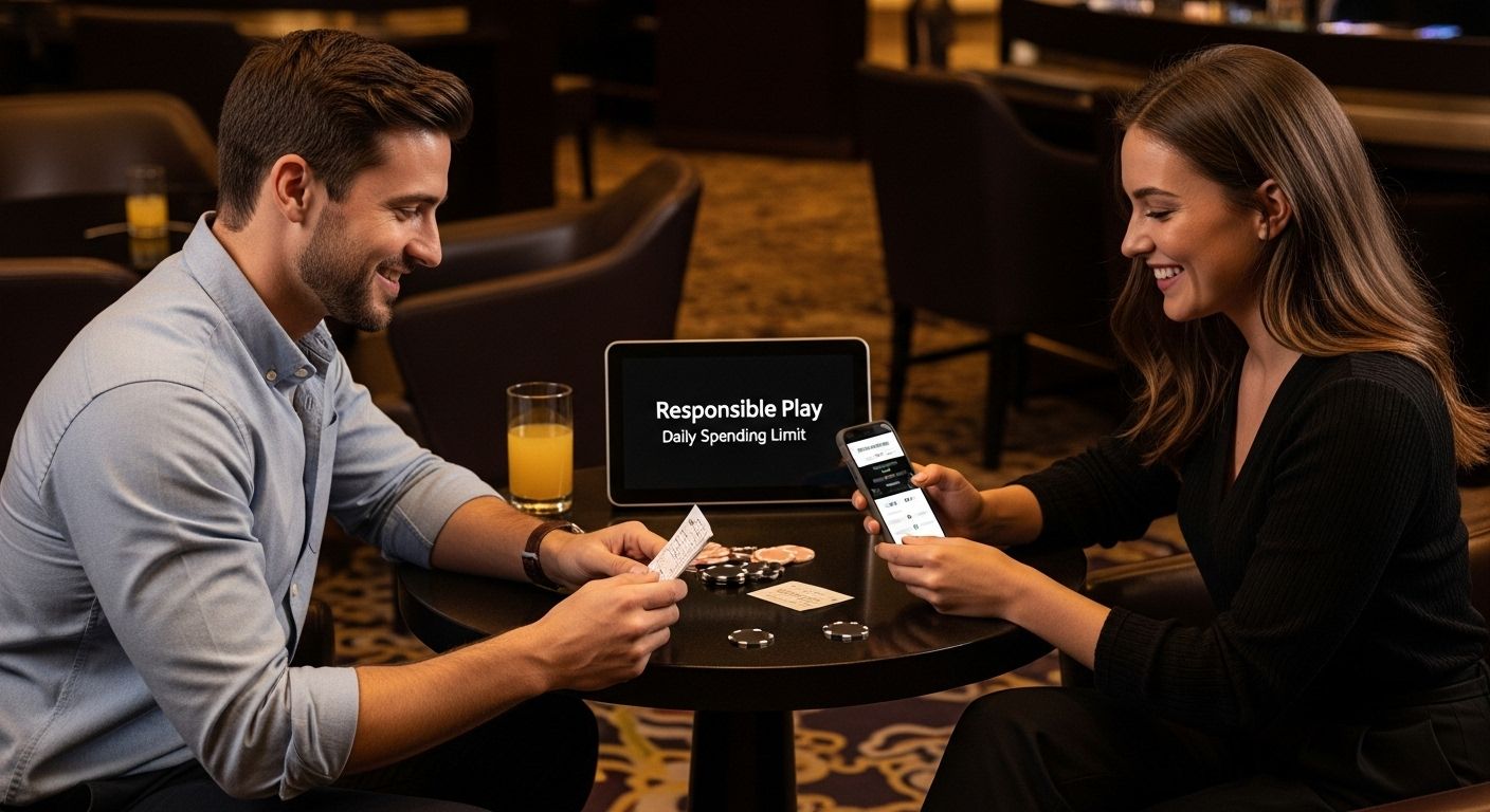 responsible gambling budget