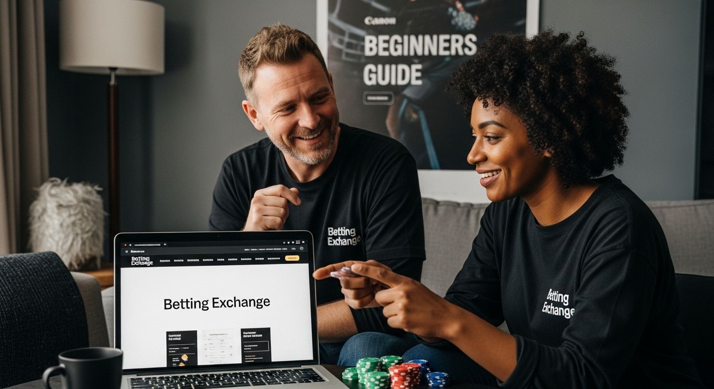 beginners guide betting exchange