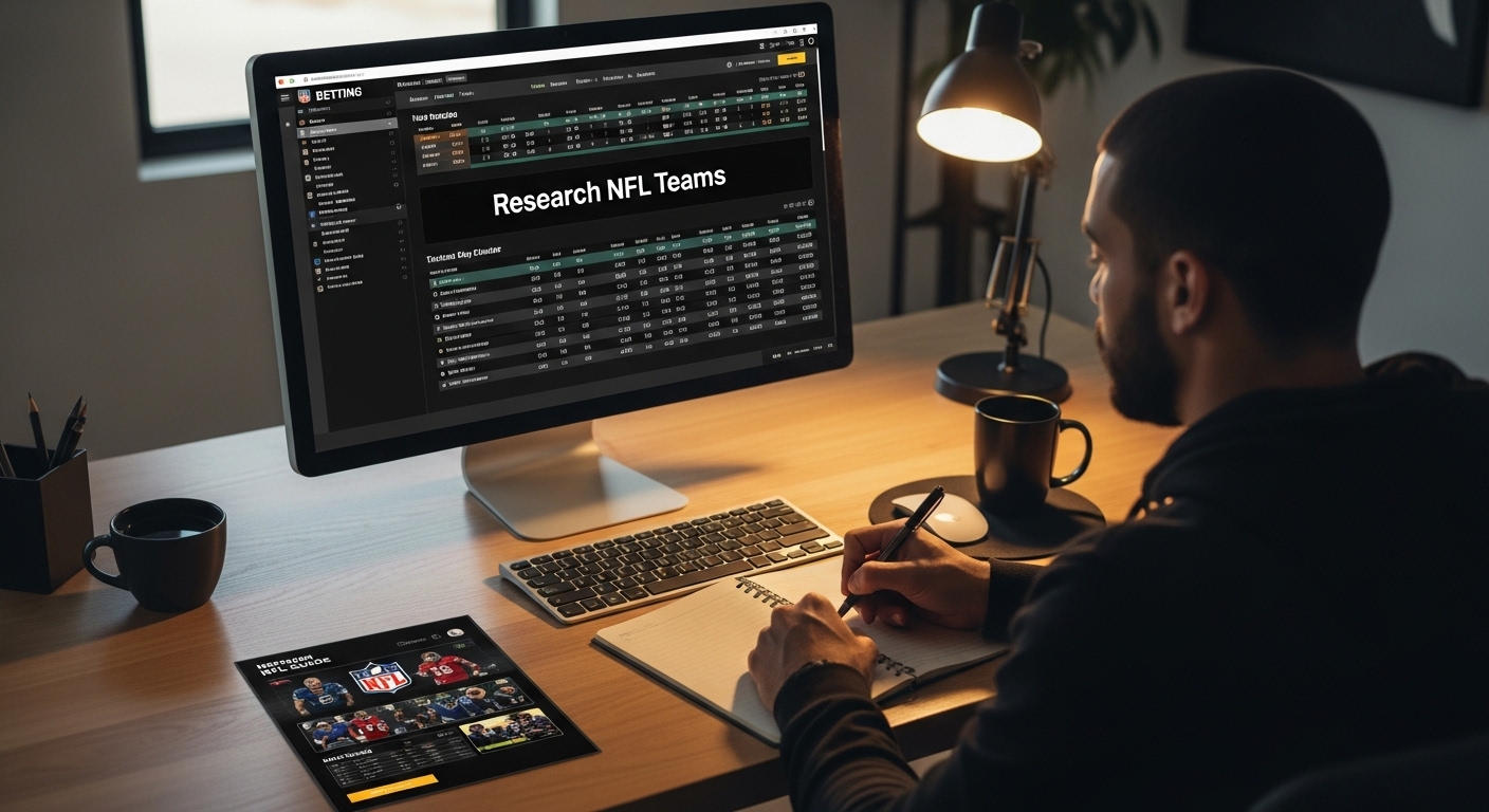 nfl betting research