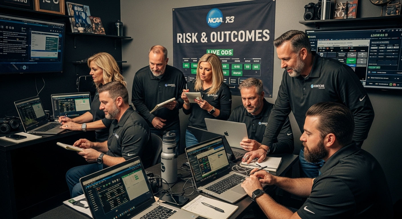 football betting risk outcomes